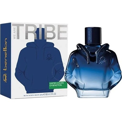 Benetton We Are Tribe toaletná voda pánska 90 ml