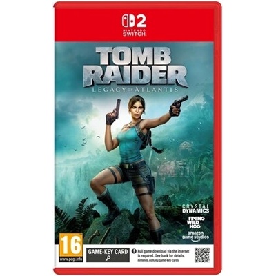 Tomb Raider: Legacy of Atlantis (Day One Edition)