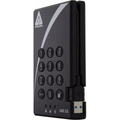 Apricorn Padlock 2 2.5 2TB USB 3.0 (A25-3PL256-2000)