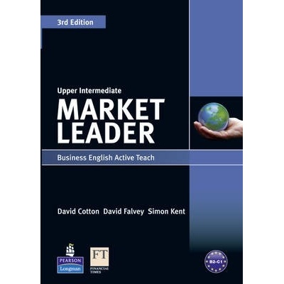 Market Leader Upper-intermediate 3rd Edition Active Teach