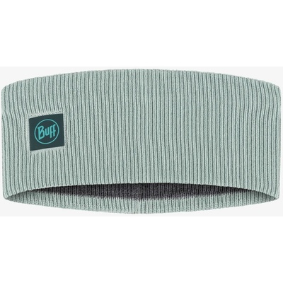 Buff Crossknit Headband aqua haze