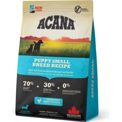 Acana Puppy Small Breed 2 kg