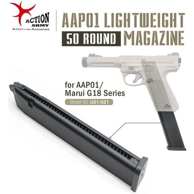 Action Army AA pro AAP-01 G-series GBB 50 BBs – Zboží Dáma Action Army AA pro AAP-01 G-series GBB 50 BBs – Zboží Dáma
