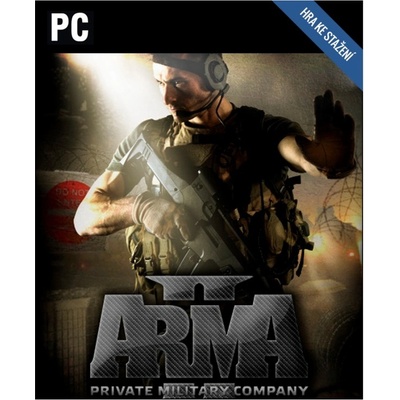 Arma 2: Private Military Company