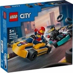 LEGO® Constructor LEGO® City Go-Karts and Race Drivers 60400