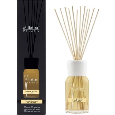 Millefiori Milano Honey & Sea Salt difuzér 500 ml