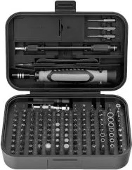 Fazn Set Screwdriver for Laptop, Smartphone & Tablet 130 in 1