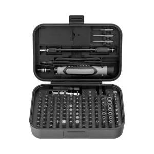 Fazn Set Screwdriver for Laptop, Smartphone & Tablet 130 in 1