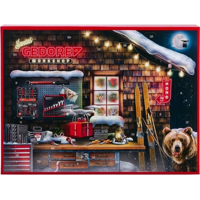 GEDORE red Adventskalender 2025