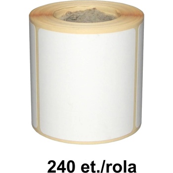 Image 1 of ZINTA Самозалепващи термоетикети 50x50, 240 ет. /ролка (50X50X240-TH)