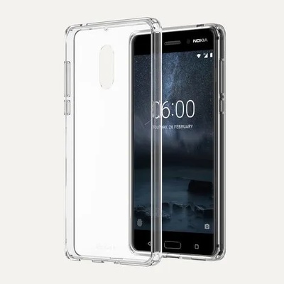 Nokia 6 hybrid protective case (nokia 6 hybr crist case cc-703)