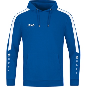 Jako Суитшърт с качулка Jako Hooded sweatshirt Power W 6723d-400 Размер 44