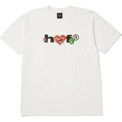 Huf Future SS biela