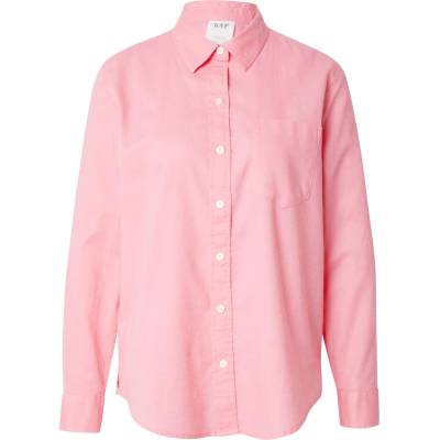 GAP Блуза 'easy' розово, размер xl