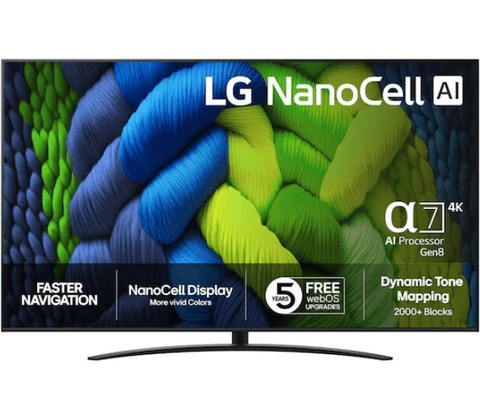 LG 86NANO82A6B
