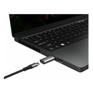 Trust CALYX USB-A - USB-C M/F 2pcs