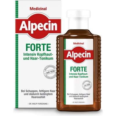 Alpecin Medicinal Special Vitamine Scalp And Hair Tonic 200 ml – Zboží Dáma