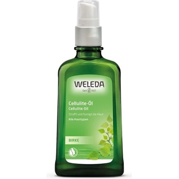 Weleda březový olej na celulitidu 100 ml