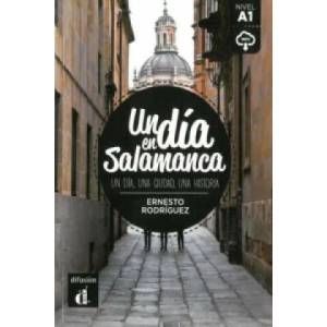 Un día en Salamanca | Ernesto Rodríguez (ISBN: 9783125620377)