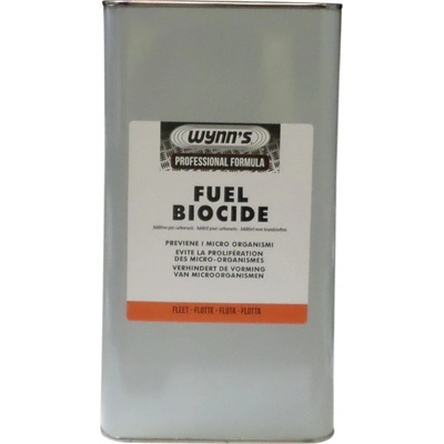 Wynn’s Fuel Biocide 5 l