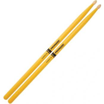 Pro Mark 5AW Yellow