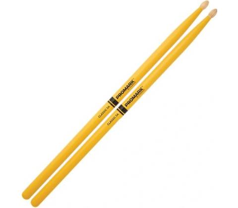 Pro Mark 5AW Yellow