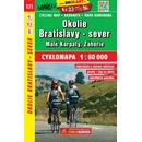 Okolie Bratislavy sever
