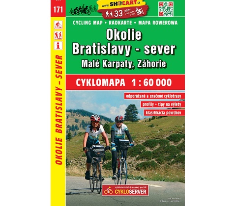 Okolie Bratislavy sever