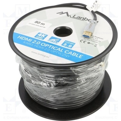Lanberg CA-HDMI-20FB-0800-BK