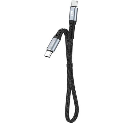 Dudao L10C USB C - USB C, PD100W, černý