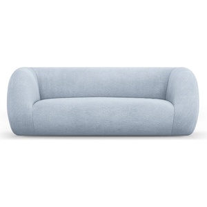 Cosmopolitan Design Светлосин диван от букле 210 cm Essen - Cosmopolitan Design (COS_2S_101_F1_ESSEN6)