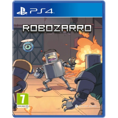 Eastasiasoft Robozarro (PS4)