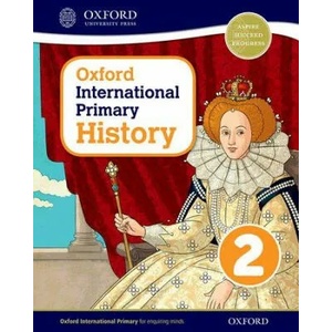 Oxford International Primary History: Student Book 2 | Helen Crawford (ISBN: 9780198418108)
