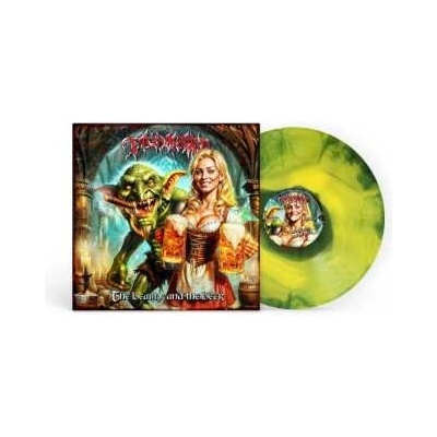 Tankard - Beauty And The Beer Vinyl LP