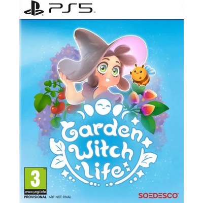 Garden Witch Life