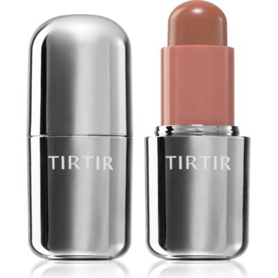 TIRTIR Mood Glider Lip & Blush Stick мултифункционален грим за устни и скули за перфектен външен вид цвят 02 Rose Drizzle 3.8 гр