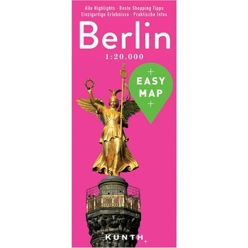 Berlín 1:20T. Easy Map