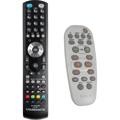 GENERAL Philips rc19621008/01, mc-200 - дистанционно управление дубликат (rc19621008/01, mc-200)