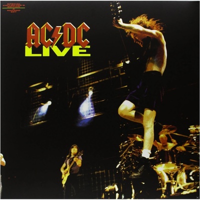 Live '92 AC/DC LP
