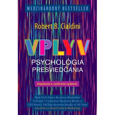 Vplyv - Robert Cialdini