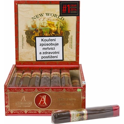 New World Oscuro Virrey 21 ks