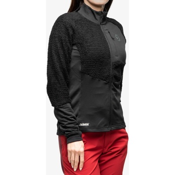 Scott Explorair Alpha Raw čierna