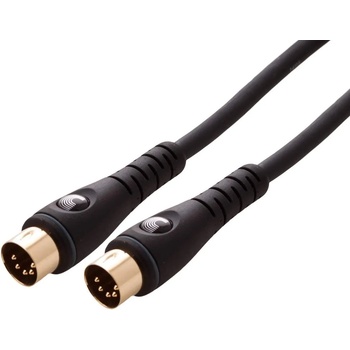 D'Addario PW-MD-20 6 m MIDI кабел (PW-MD-20)