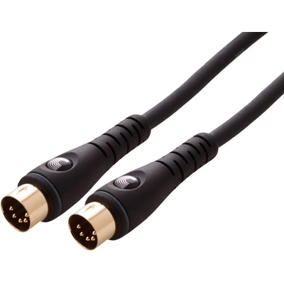 D'Addario PW-MD-20 6 m MIDI кабел (PW-MD-20)