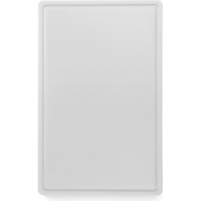 Hendi Krájacia doska HACCP GN 1/1, GN 1/1, Biela, 530x325mm