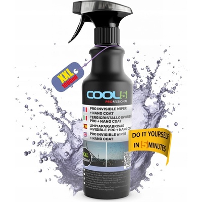 Cool5 Invisible Wiper 1 l
