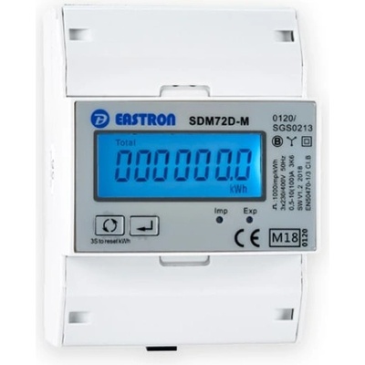 Eastron SDM72D-M – Zbozi.Blesk.cz
