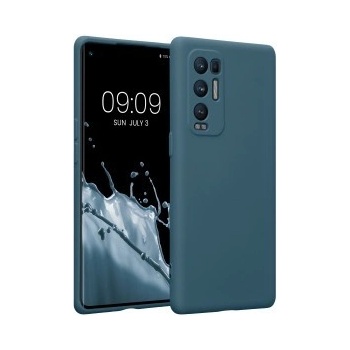 Púzdro kwmobile Oppo Find X3 Neo matné