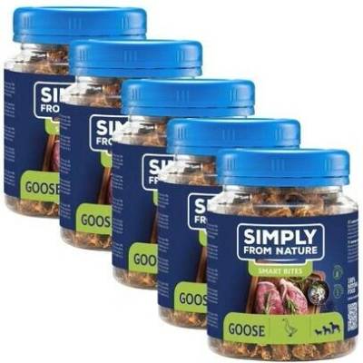 SIMPLY FROM NATURE s husou 5 x 130 g