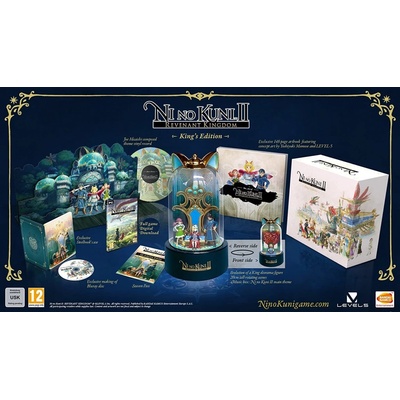 Ni no Kuni II: Revenant Kingdom (Kings Edition)